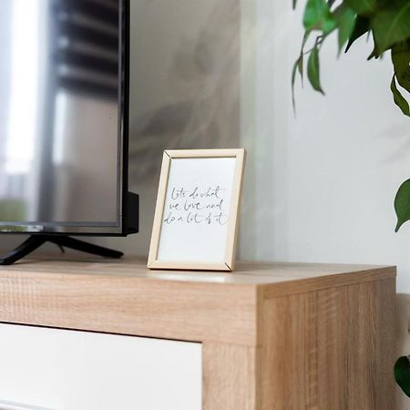 Apartment Ana-Marija มาคาร์สกา ภายนอก รูปภาพ