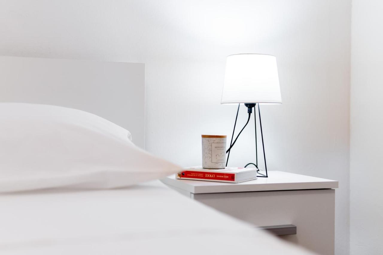 Apartment Ana-Marija มาคาร์สกา ภายนอก รูปภาพ