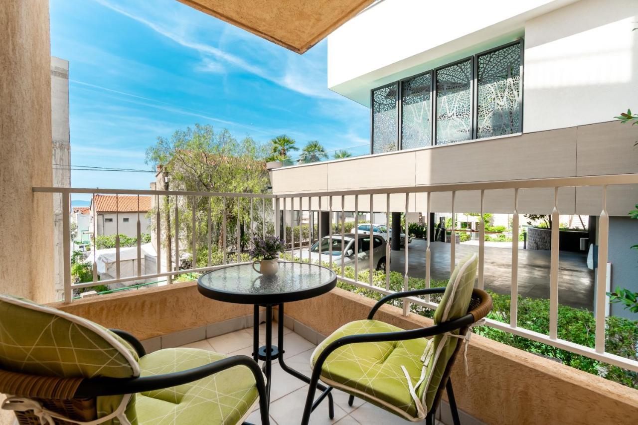 Apartment Ana-Marija มาคาร์สกา ภายนอก รูปภาพ