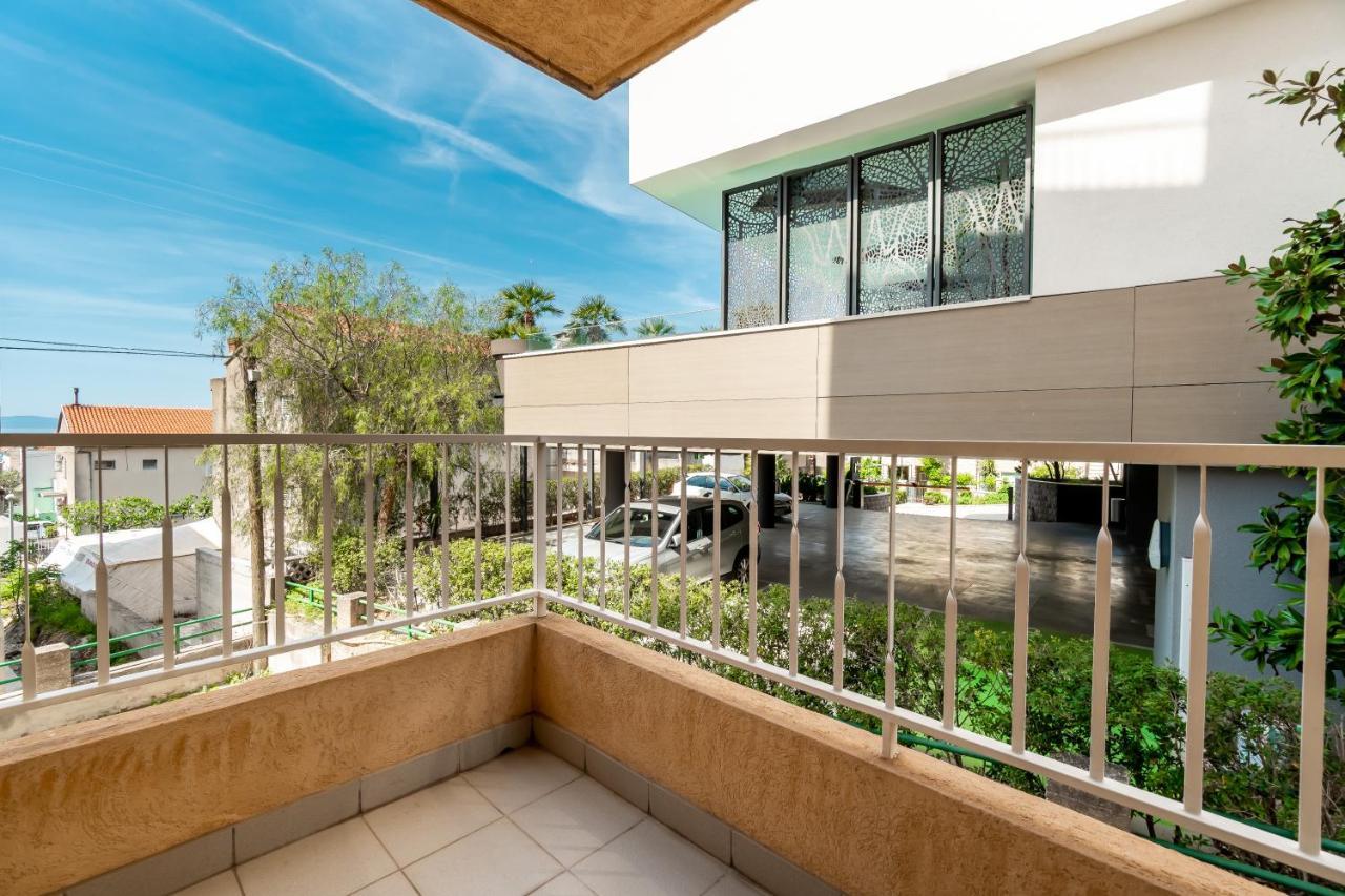 Apartment Ana-Marija มาคาร์สกา ภายนอก รูปภาพ